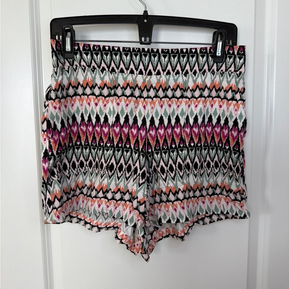 Wildfox Multicolor High Waist Women's Shorts